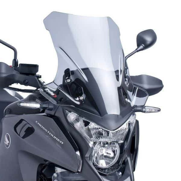 Puig Puig touring screen | clear | honda vfr 1200 x crosstourer 2012>2015